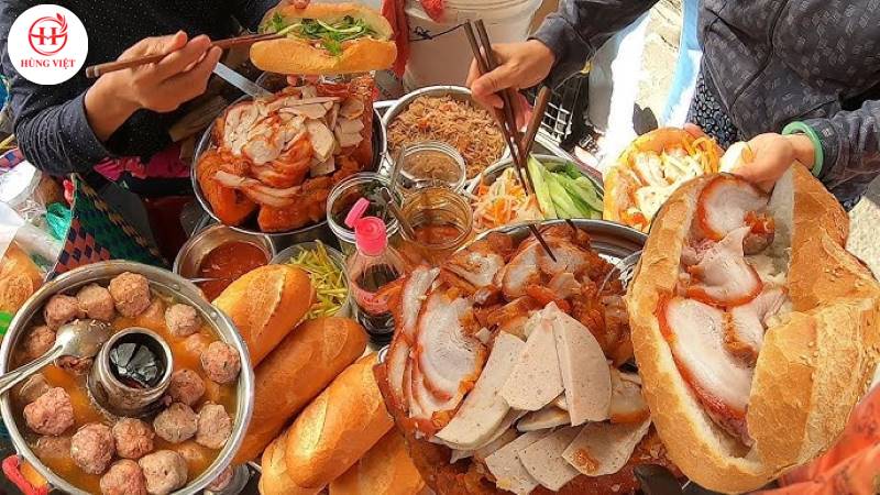 Tìm nguồn nguyên liệu tươi ngon chất lượng