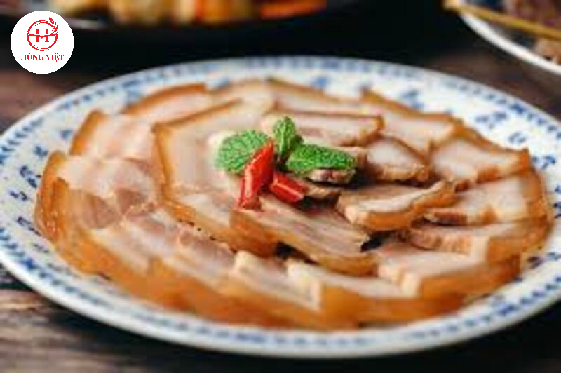 Ba chỉ ngâm mắm