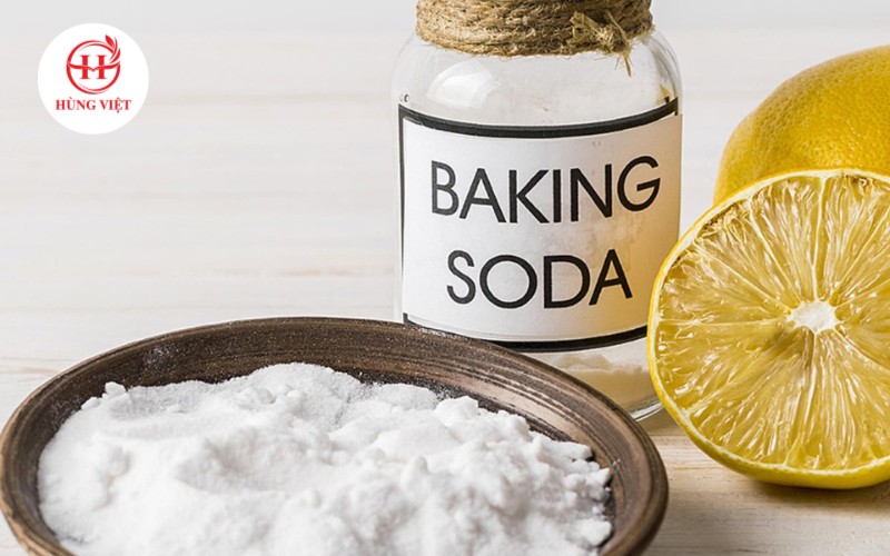 Ưu tiên chọn chất tẩy rửa lành tính cho nồi