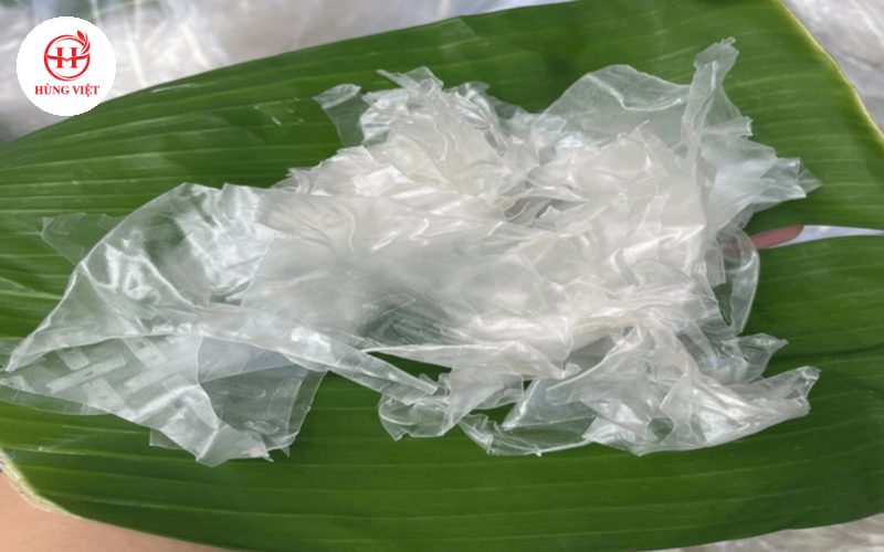 Bánh đa kém chất lượng gây ảnh hưởng trực tiếp đến chất lượng món ăn