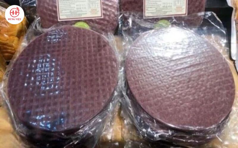 Bánh tráng gạo lứt có calo từ 240 - 340 calo