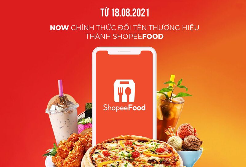 Now - Shopee Food