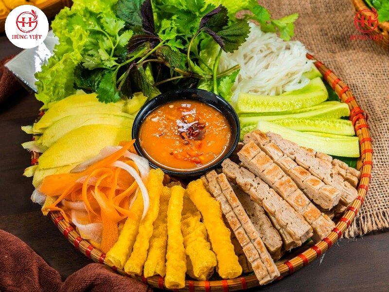 Nem nướng Nha Trang