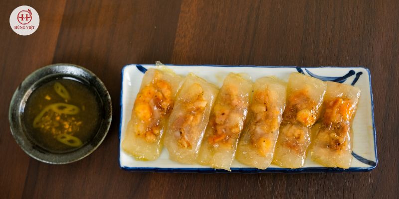 Bí quyết kinh doanh bánh bột lọc Huế hiệu quả