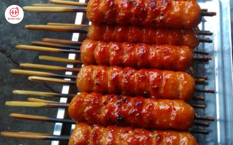 Lựa chọn nem nướng chất lượng cao