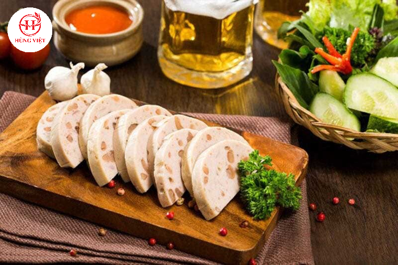 Chả lụa