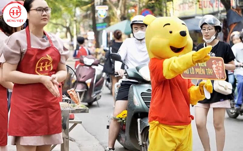 Chương trình quảng bá hiệu quả có thể tạo ấn tượng mạnh mẽ với khách hàng.