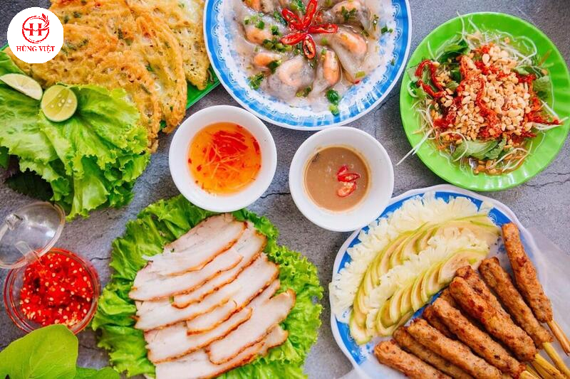 Combo đặc sản Huế
