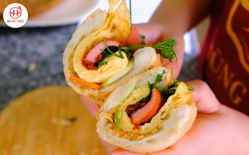 Đảm bảo chất lượng bánh mì đồng đều.