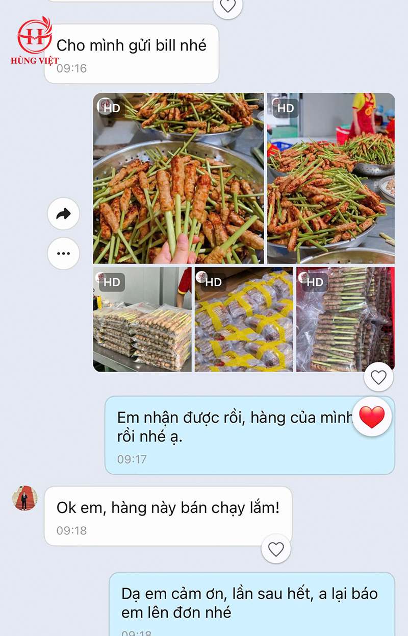 feedback nem lụi