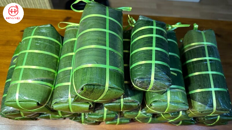 Giò thường có hình trụ dài