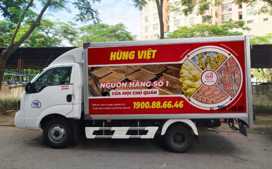 Hùng Việt Food tự hào là nguồn hàng số 1 của mọi chủ quán