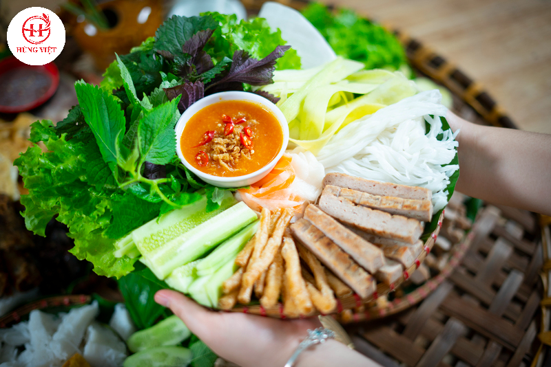 Nem nướng Nha Trang