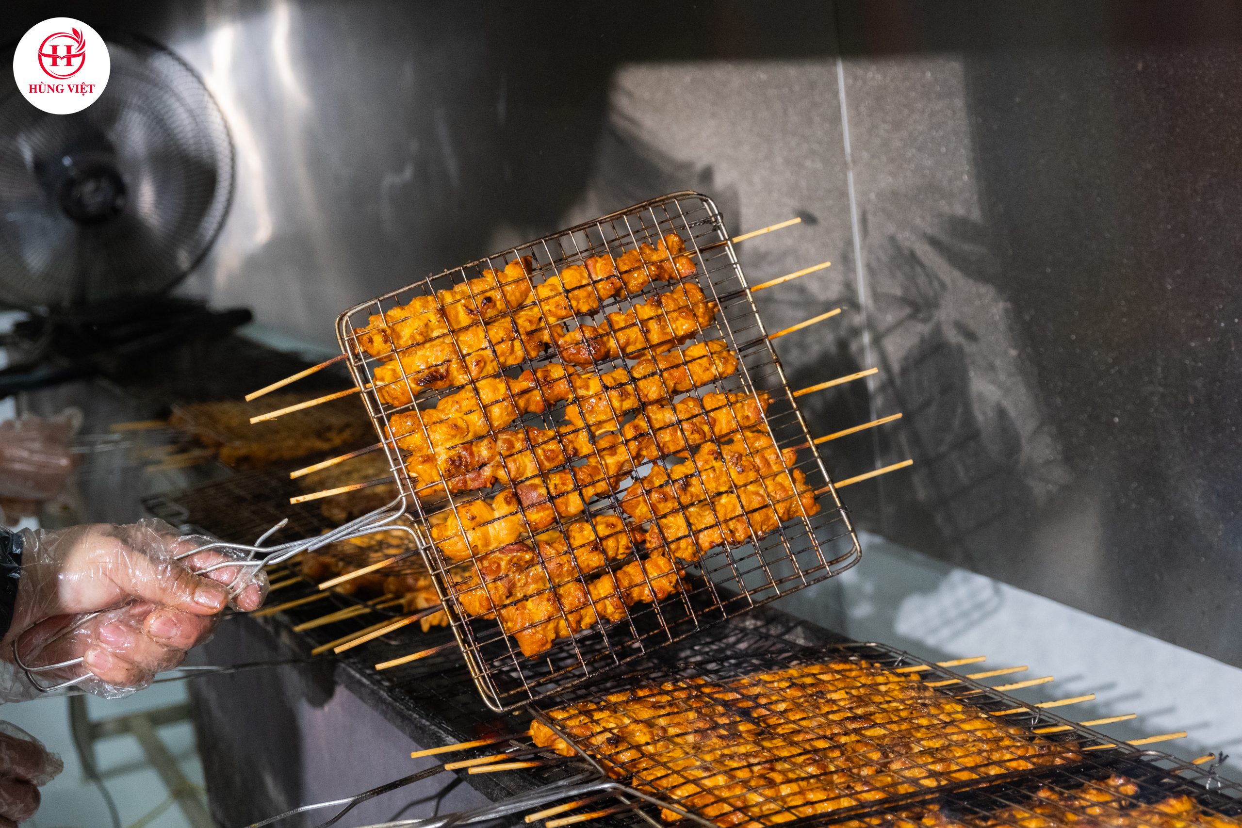 Quán ăn cần tìm nguồn cung cấp nguyên liệu chất lượng và an toàn