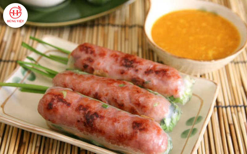 Gỏi cuốn nem nướng đem lại tiềm năng lợi nhuận hấp dẫn cho chủ quán.