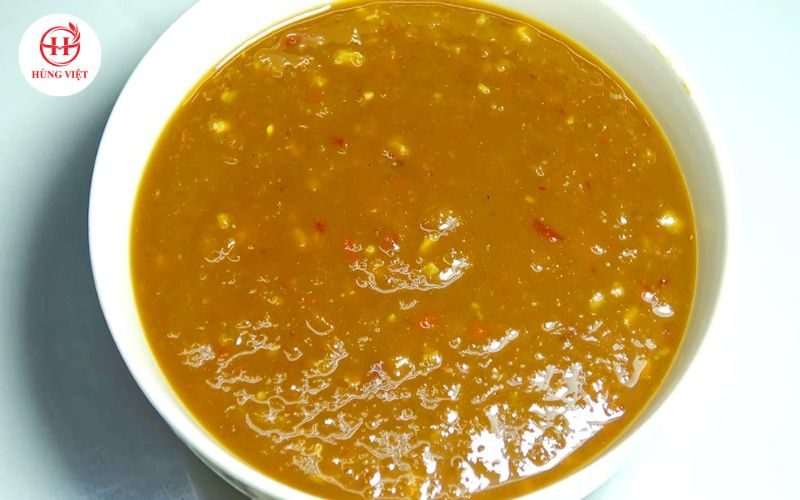 Mắm nêm được gia giảm theo từng vùng miền