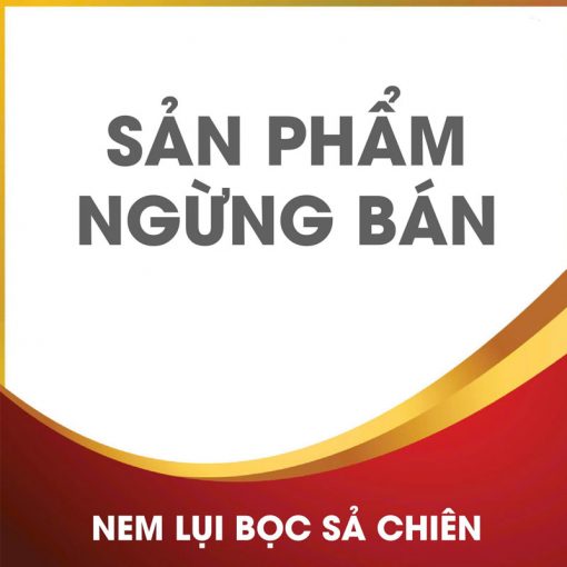 nem lụi bọc sả chiên