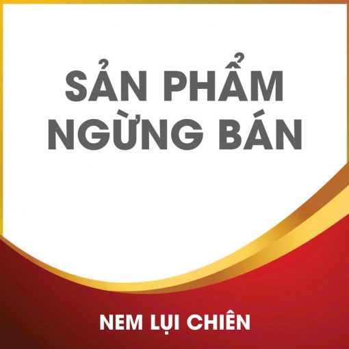 nem lụi chiên