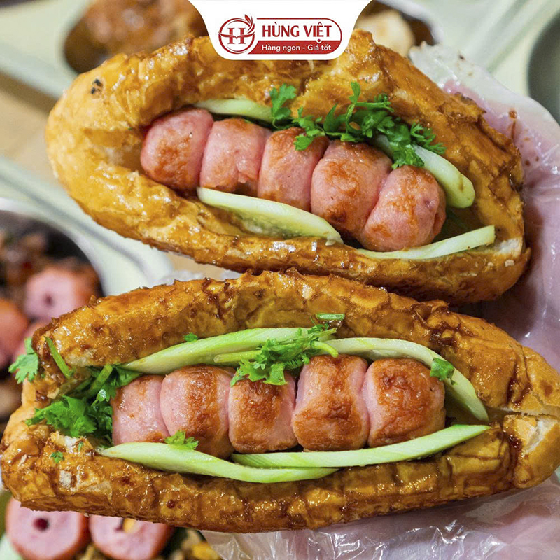 nem nướng hồ l
