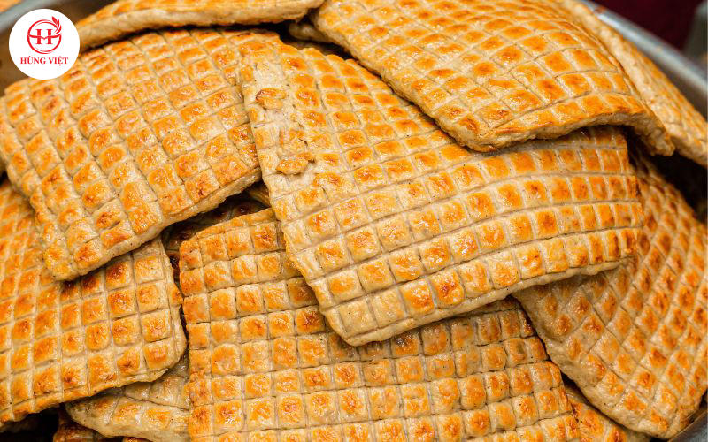 Lựa chọn nguyên liệu nem nướng chất lượng cho gỏi cuốn.