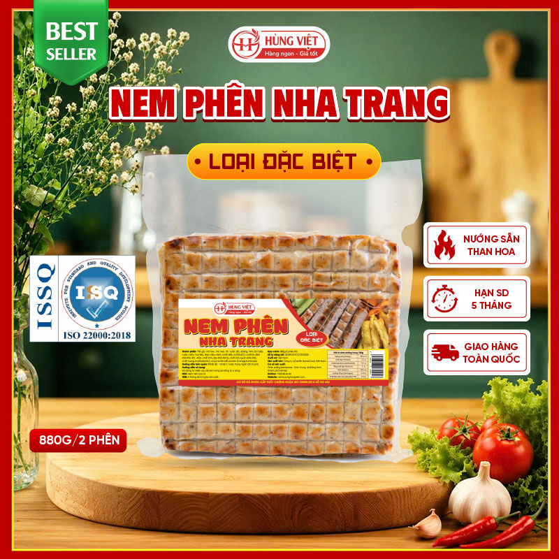nem phên nha trang đặc biệt