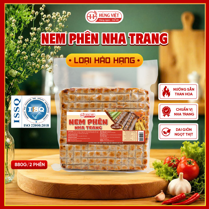 nem phên nha trang loại hảo hạng