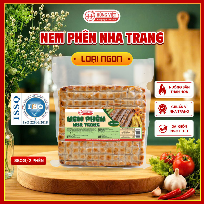 nem phên nha trang loại ngon