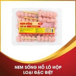 nem sống hồ lô hộp loại đặc biệt