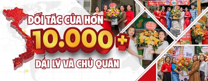 Hùng Việt là địa chỉ tin cậy của nhiều chủ quán