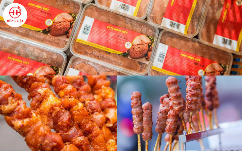 Hùng Việt - đơn vị cung cấp nguyên liệu làm bánh mì uy tín hàng đầu.