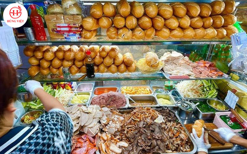 Quản lý nguyên liệu hiệu quả giúp quán vận hành ổn định.