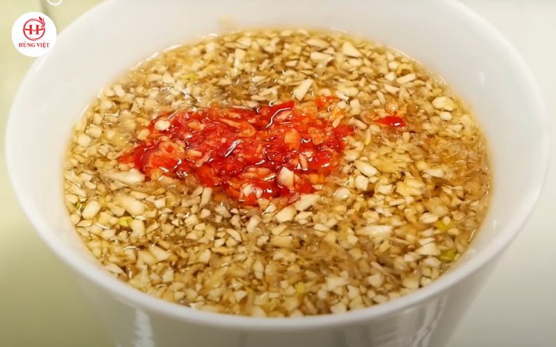 Khuấy đều hỗn hợp là hoàn thành