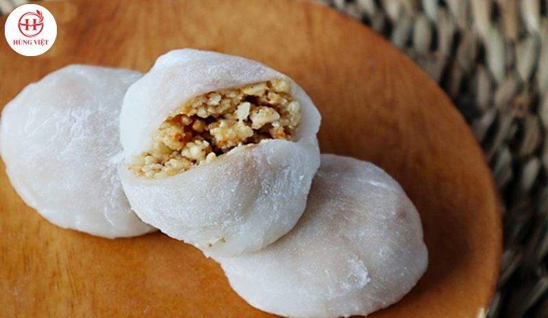 Bánh bao chỉ 