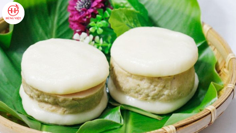 Bánh dày truyền thống 