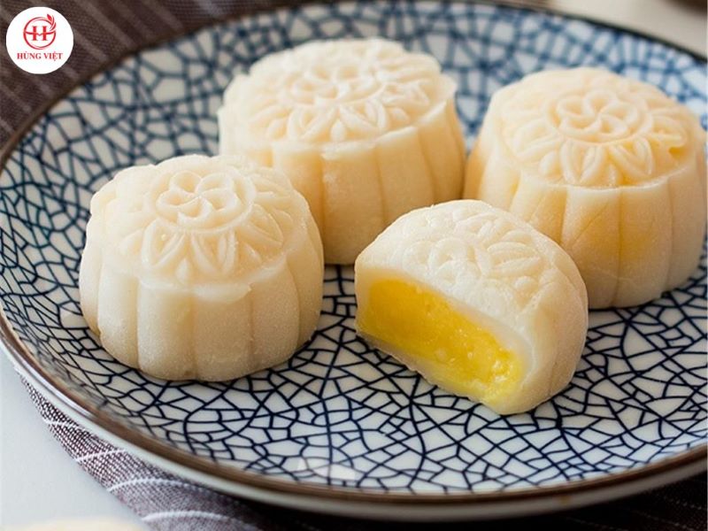 Bánh dẻo truyền thống