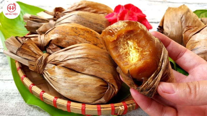 Bánh mật thơm ngon 