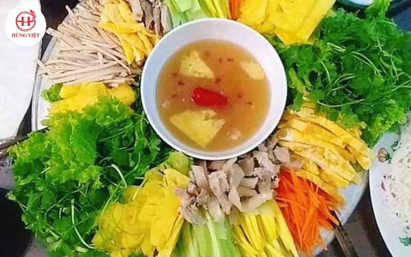 Bí quyết chọn nguyên liệu