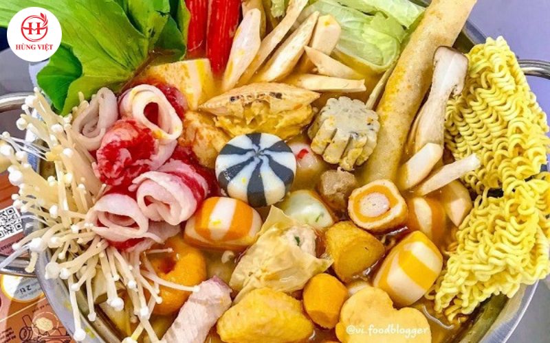 Các loại đồ nhúng khác