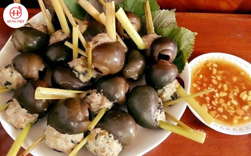 Các mẹo giúp ốc ngon hơn