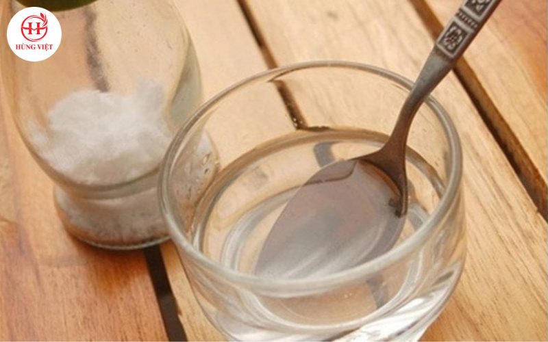 Hòa tan đường, nước mắm và nước lọc