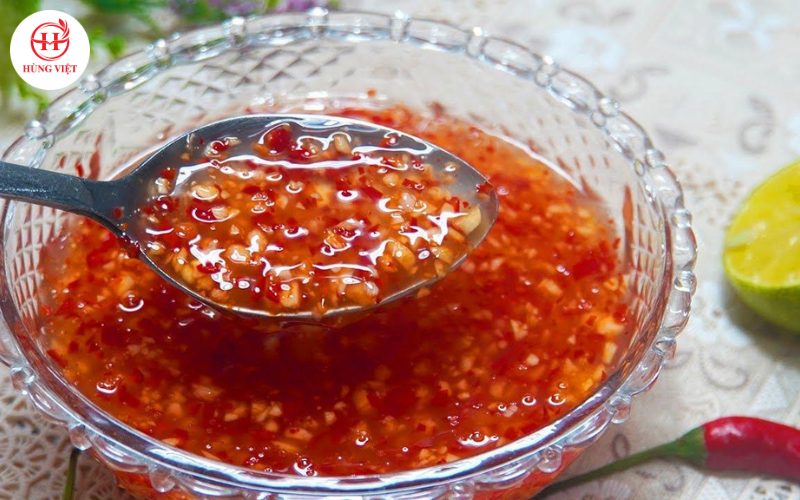 Cơ hội kinh doanh từ nước mắm chua ngọt