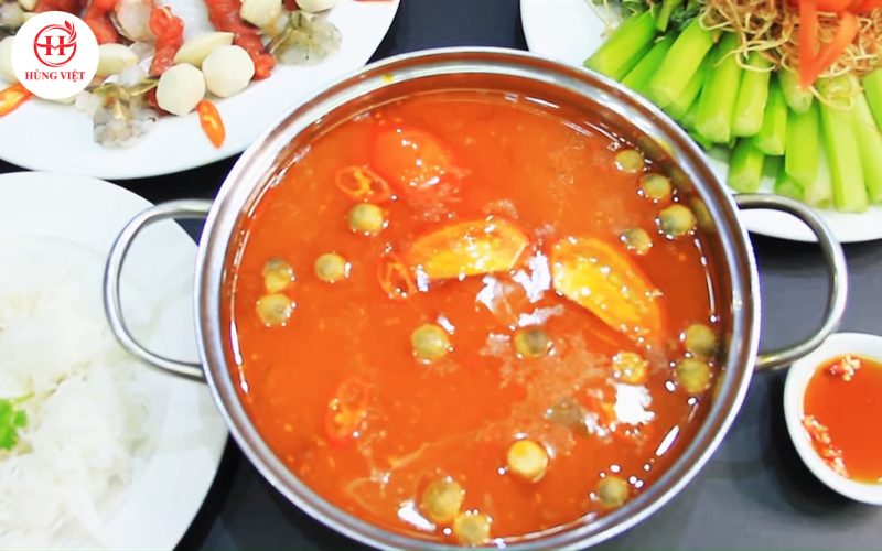 Gia vị nước lẩu