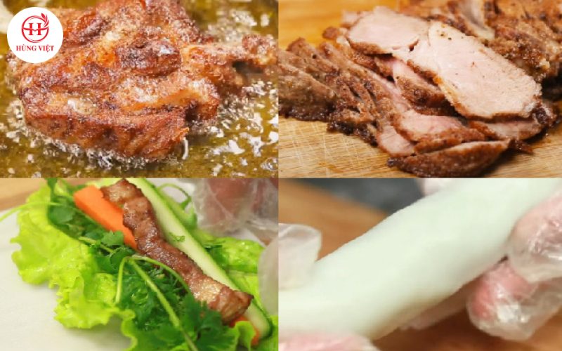 Một số hình thức kinh doanh phở cuốn