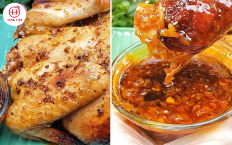 Sốt nướng sa tế cà ri