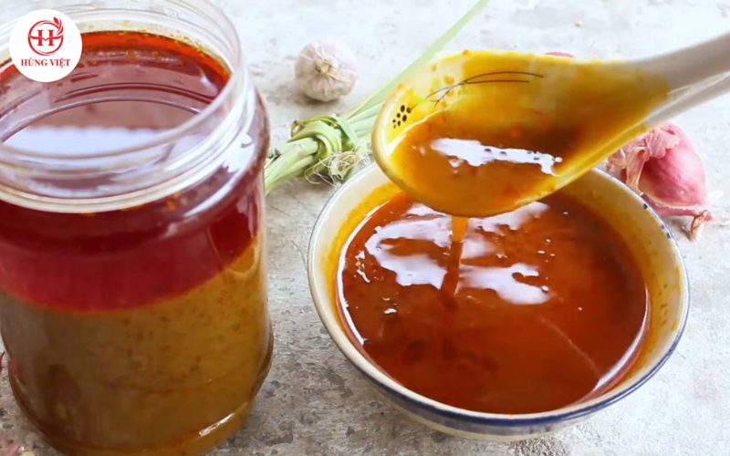 Sốt chấm đồ nướng đa năng