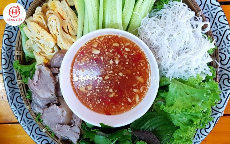 Tạo menu đặc sắc