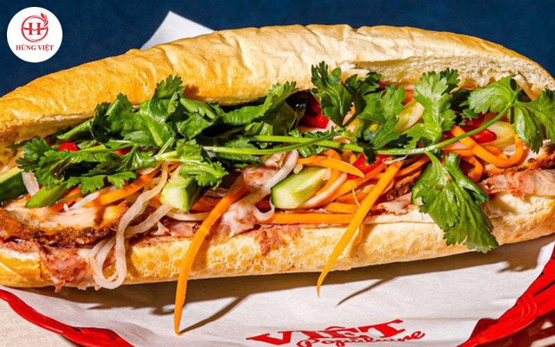 Ý tưởng bán bánh mì khởi nghiệp