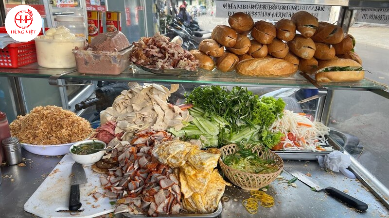 Bán bánh mì quy mô nhỏ vẫn có thể thu được lợi nhuận dễ dàng