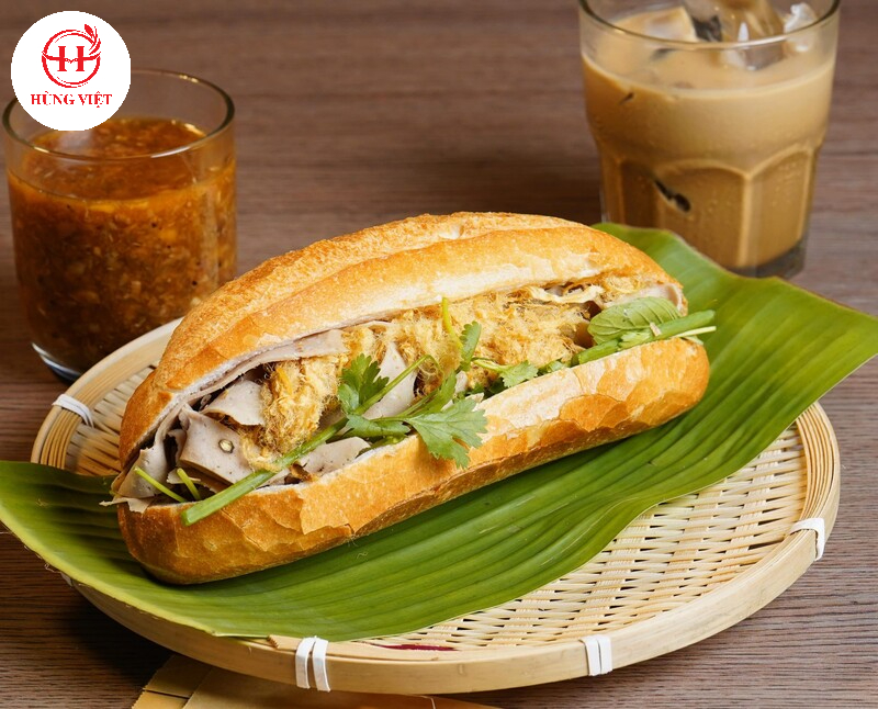 Bánh mì - biểu tượng ẩm thực Việt Nam