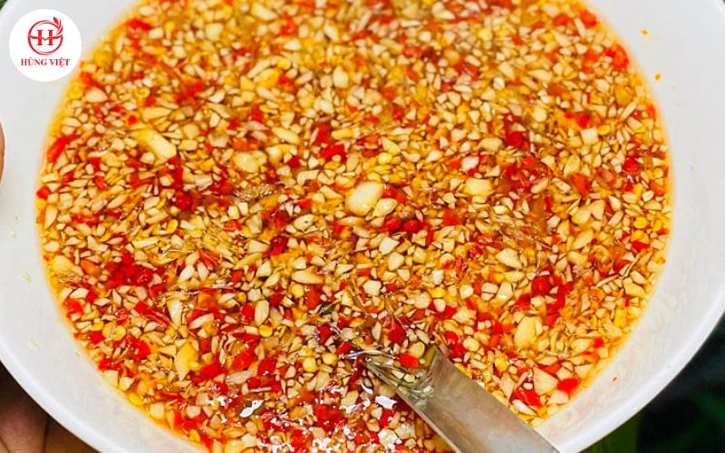 Bí quyết để tỏi ớt không bị chìm